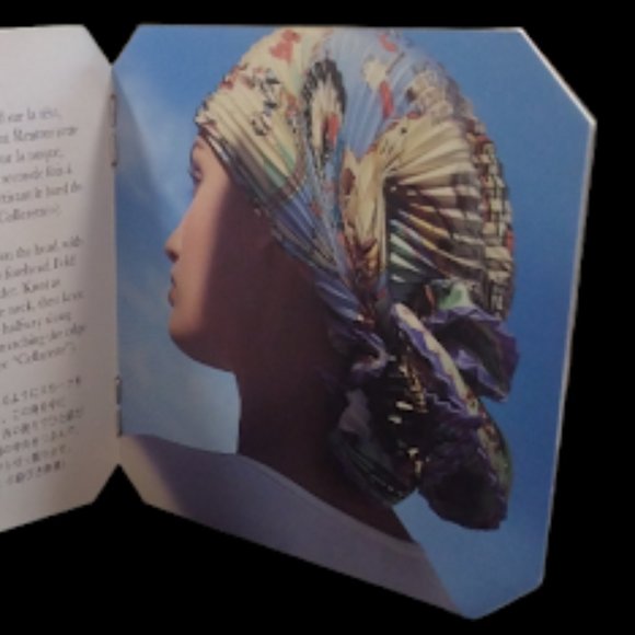 Hermès 1996 Scarf Collection Booklet - Picture 3 of 4